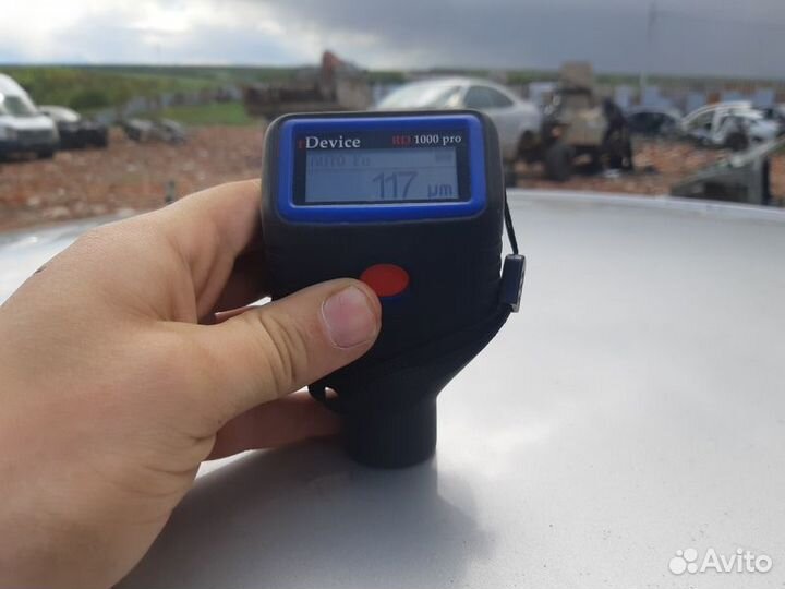 Крыша Lifan Solano 2