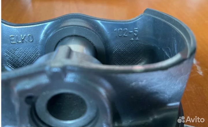 Оригинал поршень кольца ATV 700H1