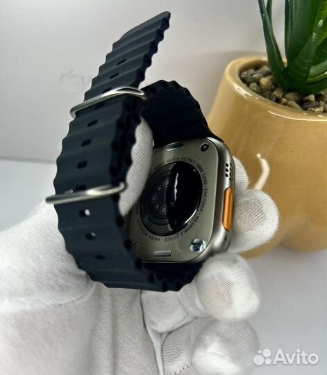 Часы apple watch ultra 2