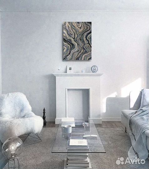 Картина современная