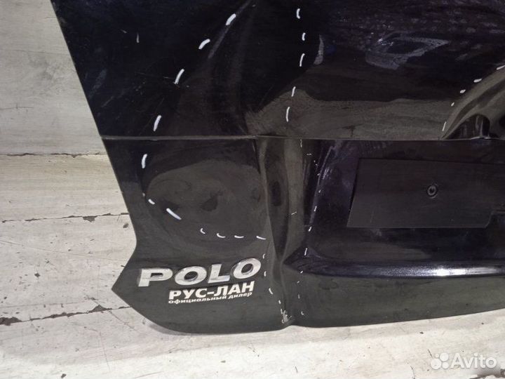 Крышка багажника Volkswagen