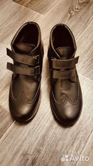 Полуботинки новые орто 40 размер