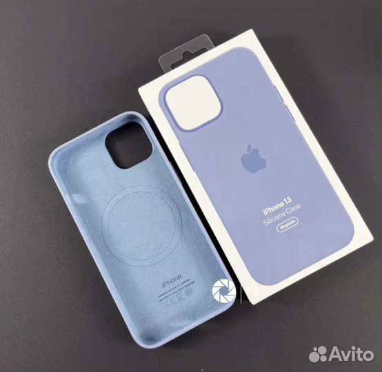 Чехол на iPhone 13 MagSafe оригинал