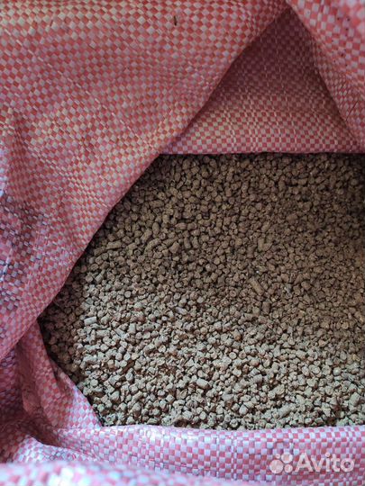 Комбикорм для кур