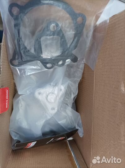 Насос водяной Kia spectra иж