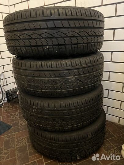 Комплект летних оргинальных колёс для Range Rover