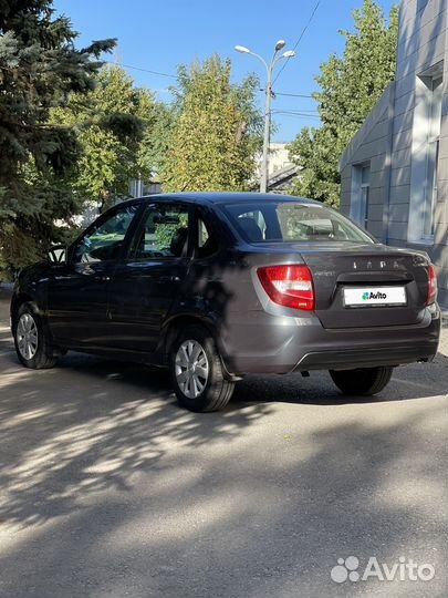 LADA Granta 1.6 МТ, 2020, 25 000 км