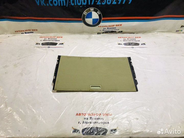 Шторка люка Bmw X5 E53