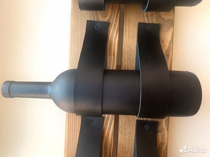 Полка для винных бутылок