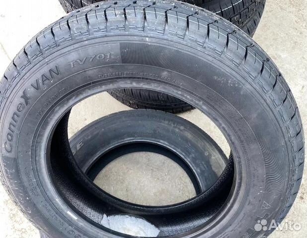 Triangle Connex Van TV701 235/65 R16C 113S