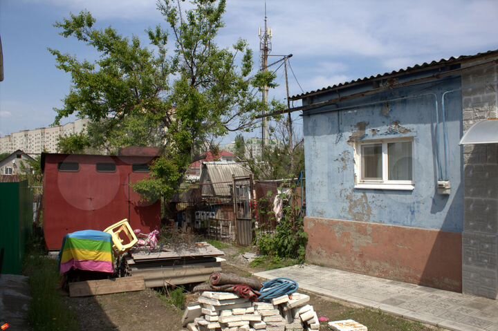 Дом 81,7 м² на участке 3,1 сот.