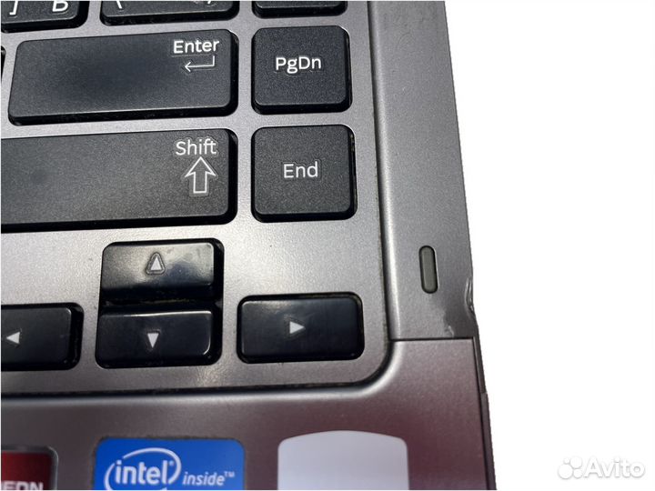 Ноутбук Samsung NP-530U3B Core i3 2367M/12Gb/240Gb