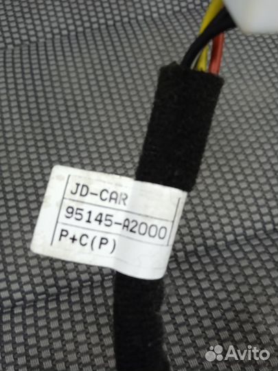 Блок USB AUX розетка Kia Ceed JD