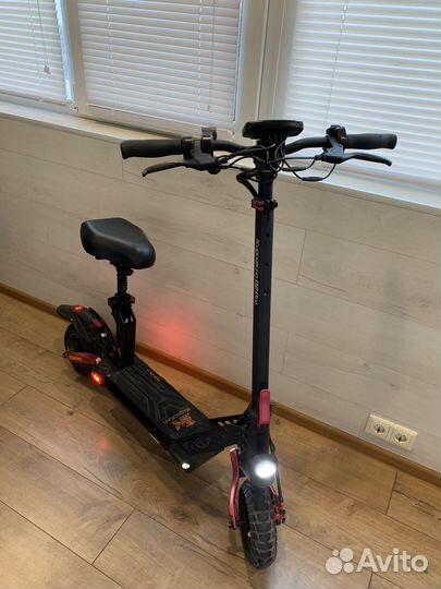 Электросамокат kugoo g2 pro