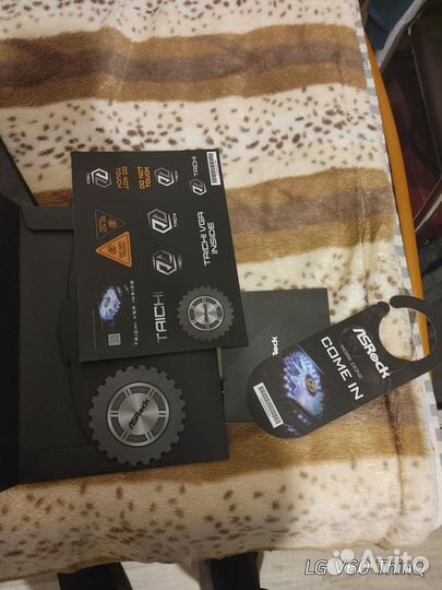 Видеокарта rx6800xt Taichi