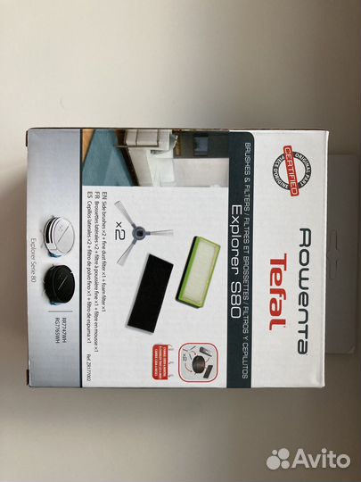 Набор з/ч Tefal zr177002