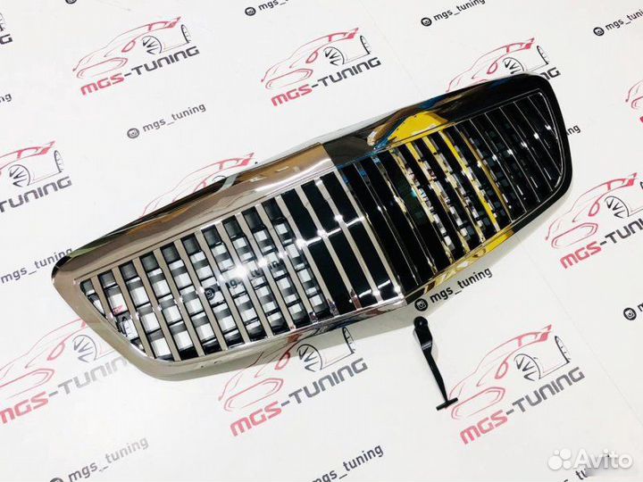 Решетка Mercedes S-class w221 Maybach 09-13 гг