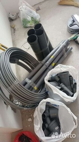 Строительные материалы