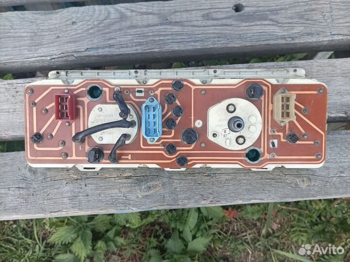 Щиток приборов ваз 2107