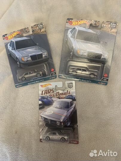 Hot Wheels доставка