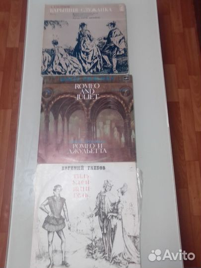 Музыка балетов русских и советских композиторов