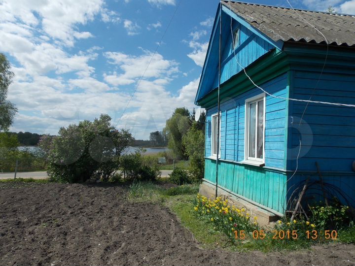 Дом 77 м² на участке 33 сот.