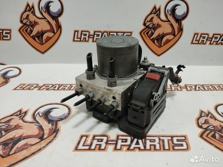 Блок ABS Ягуар Ф-Пейс X761