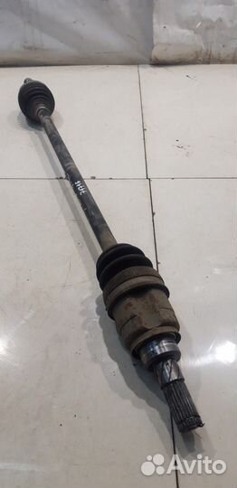 Полуось (привод) (задний, правый) (Nissan Murano)