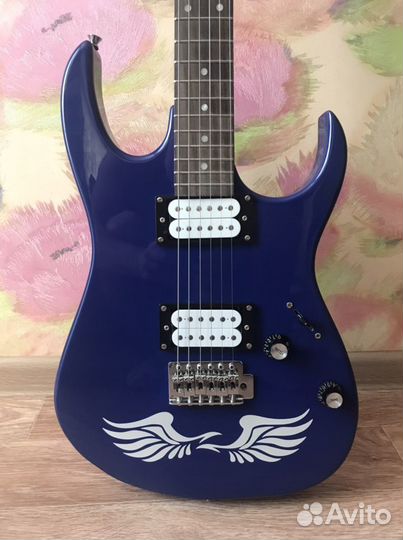 Электрогитара новая