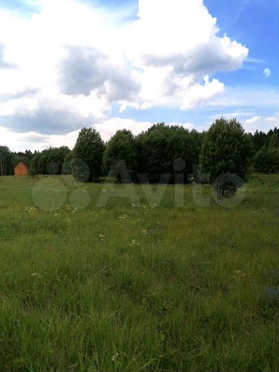 Участок 13,5 сот. (ИЖС)