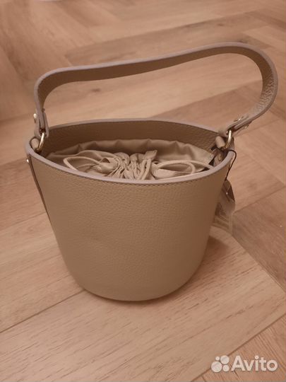 Новая сумка divas bag кожаная