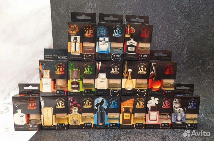 Ароматизаторы contex опт