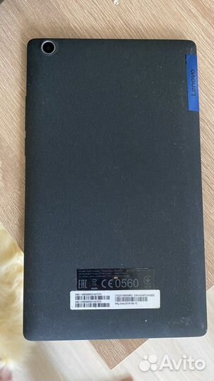 Планшет lenovo tab 3