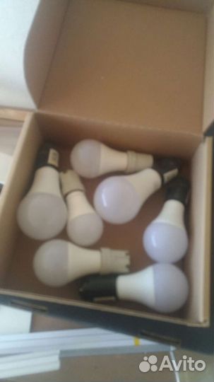 Светодиодные лампочки