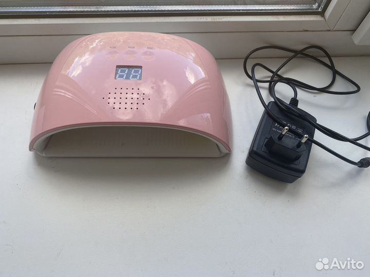 Led Лампа для ногтей