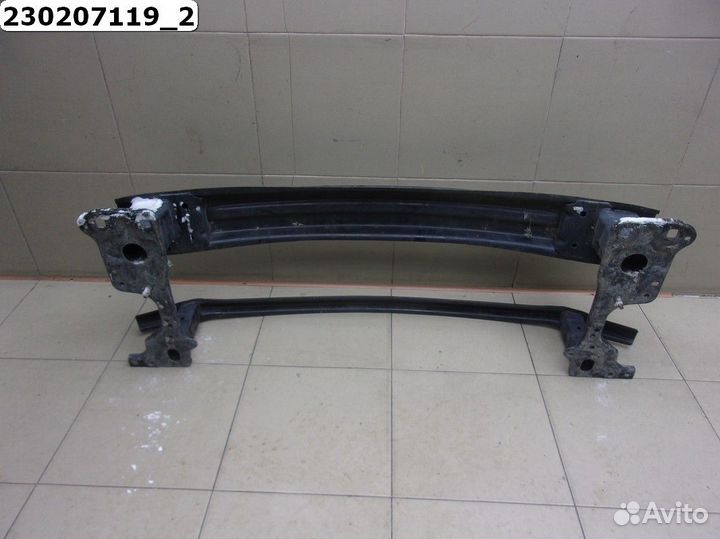 Усилитель переднего бампера Mini Countryman R60