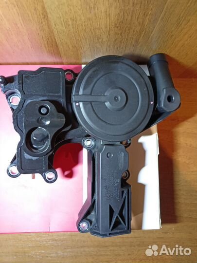 Маслоотделитель borsehung 2.0 tfsi