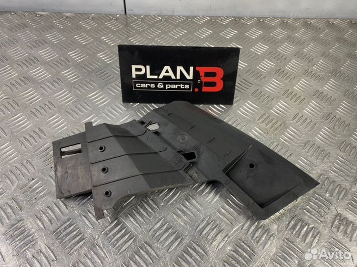 Крепление бампера переднее правое Volvo S60 V60 II