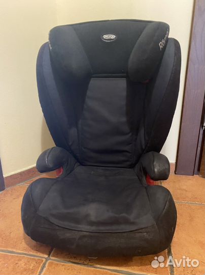 Автомобильное кресло romer