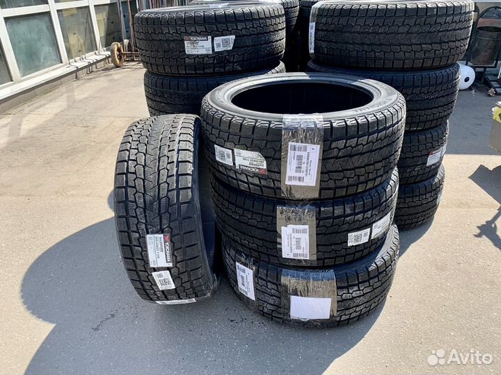 Yokohama Ice Guard SUV G075 285/45 R22 114Q