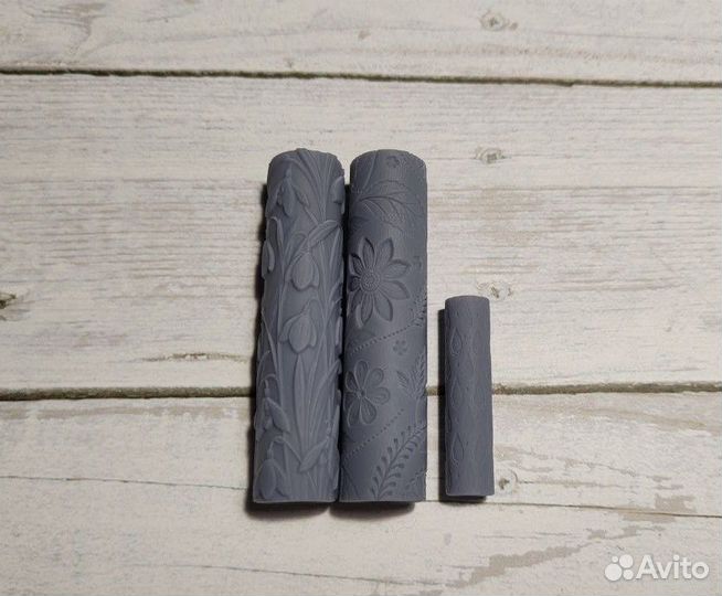 Текстурные ролики