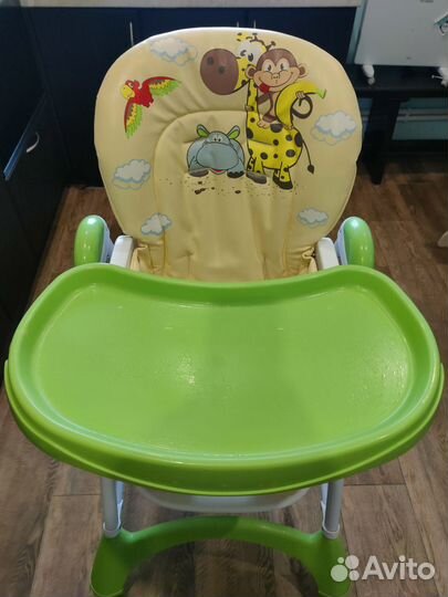 Стульчик для кормления Corol