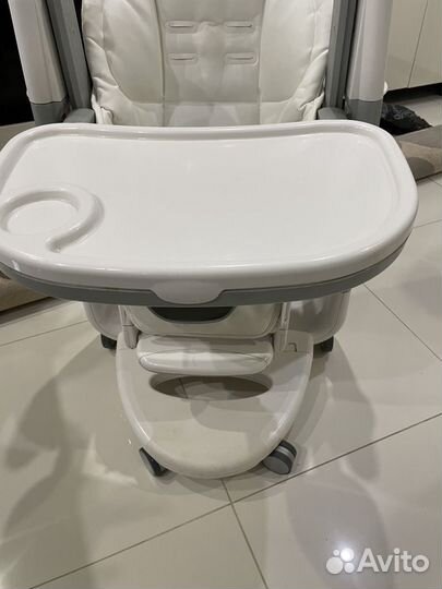 Стульчик для кормления peg perego tatamia