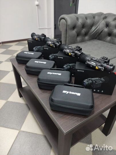 Цифровые прицелы ночного видения Sytong