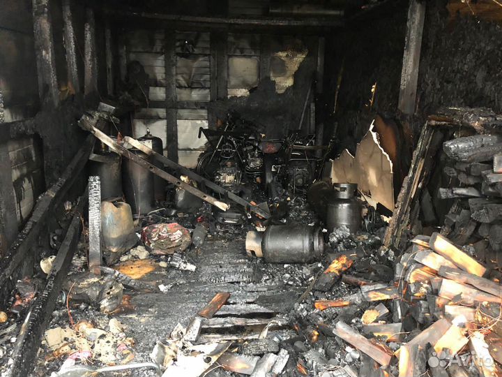 Вывоз мусора