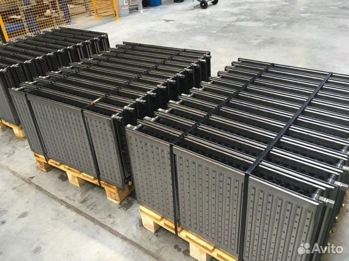 Радиаторы панельные в наличии