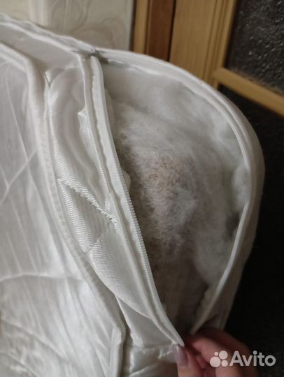 Матрас детский ортопедический 120 60