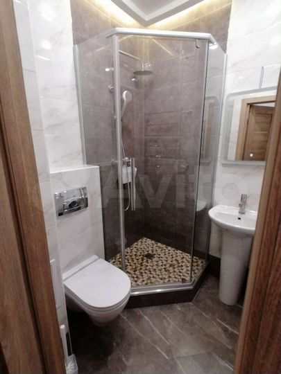 Квартира-студия, 20,2 м², 6/15 эт.