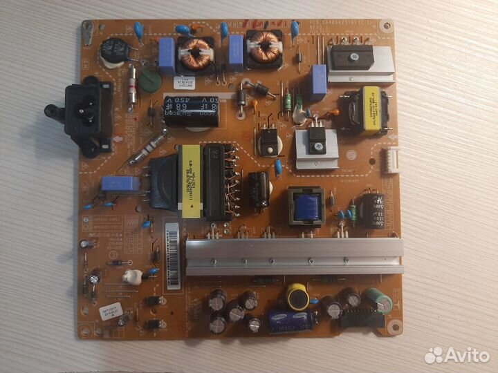 Запчасти на телевизор LG 39LB572V, 42LB658V