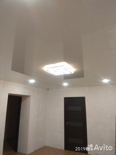 Натяжные потолки Семикаракорск